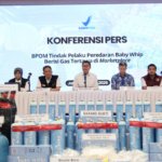 Terungkap Peredaran 'Gas Tertawa' di Marketplace, Rumah di Cengkareng Digeledah