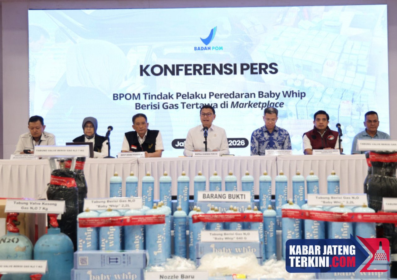 Terungkap Peredaran 'Gas Tertawa' di Marketplace, Rumah di Cengkareng Digeledah