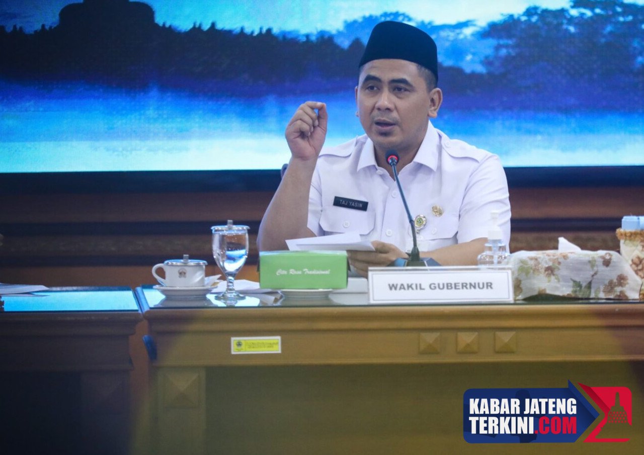 Realisasi Jambanisasi 2025 di Jateng Capai 5.328 Unit, Masih Ada 21 Ribu Lagi