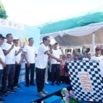 Ribuan Insan Pendidikan Ikuti Kegiatan Jalan Santai Peringatan Hardiknas 2026