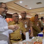 Deputi Bidang Koordinasi Sumber Daya Maritim Kementerian Koordinator Bidang Pangan, Dandy Satria Iswara, Senin (12/4/2026).
