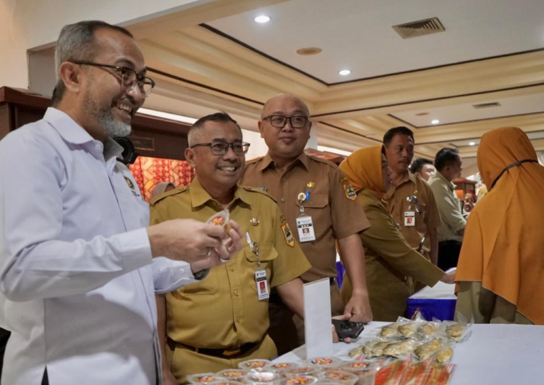 Deputi Bidang Koordinasi Sumber Daya Maritim Kementerian Koordinator Bidang Pangan, Dandy Satria Iswara, Senin (12/4/2026).