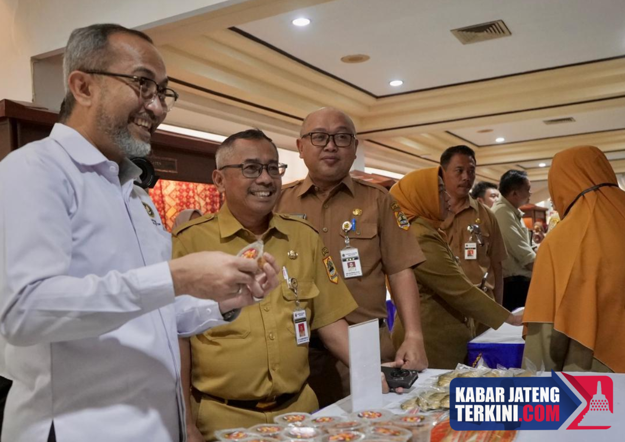 Deputi Bidang Koordinasi Sumber Daya Maritim Kementerian Koordinator Bidang Pangan, Dandy Satria Iswara, Senin (12/4/2026).