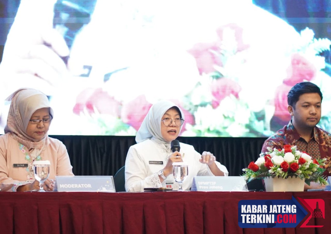 Nilai Investasi Energi Menurun, Pemprov Jateng Lirik Potensi Sektor Industri Hijau