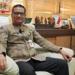 Asisten Administrasi Sekda Jateng, Dhoni Widianto