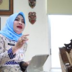Kepala Dinas Perindustrian dan Perdagangan Jawa Tengah, July Emmylia