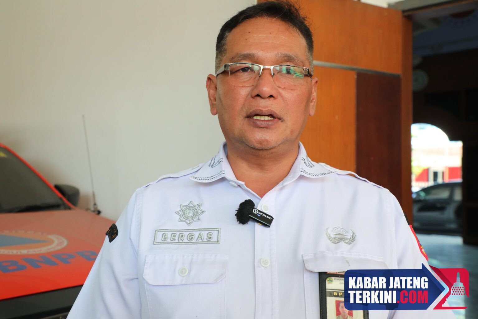 Masuk Masa Pancaroba, BPBD Jateng Imbau Siapkan Sarana Prasarana Air Bersih