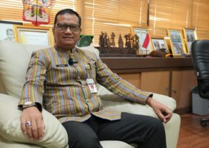 Asisten Administrasi Sekda Jateng, Dhoni Widianto