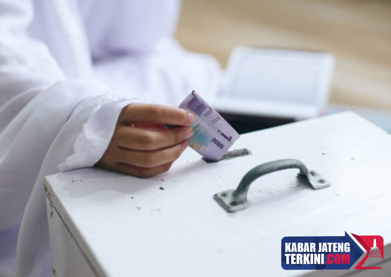 Heboh Isu Pengelolaan Kas Masjid oleh Pemerintah, Kemenag: Itu Tidak Benar