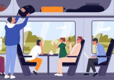 Tentang Usulan Gerbong Wanita di Tengah dan Laki-laki di Ujung, KAI: Prioritas Keselamatan Tidak Memandang Gender