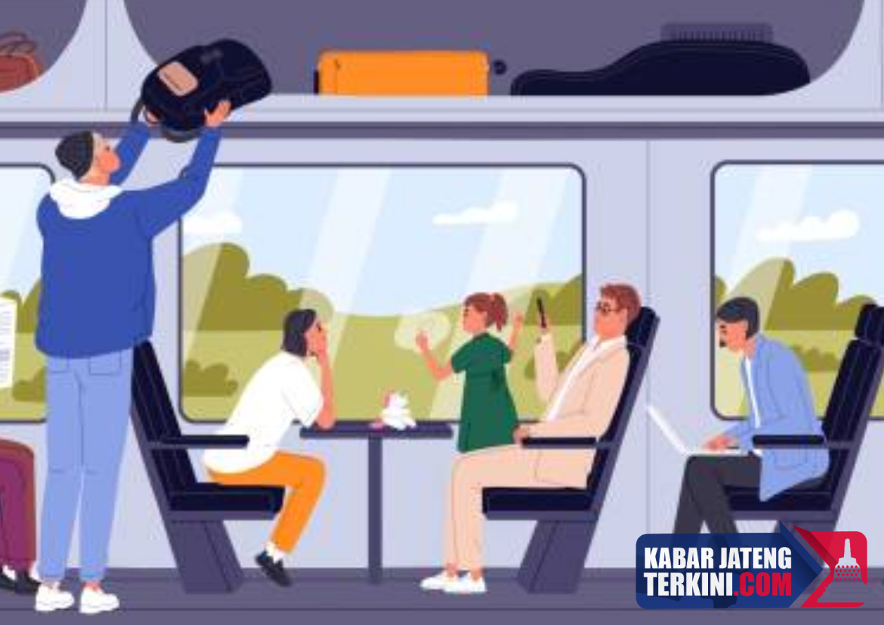 Tentang Usulan Gerbong Wanita di Tengah dan Laki-laki di Ujung, KAI: Prioritas Keselamatan Tidak Memandang Gender
