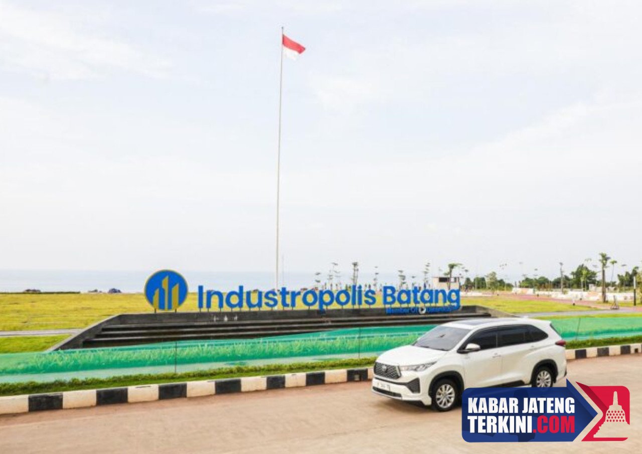 KITB Jadi Penopang Perekonomian Warga, Serap Ribuan Tenaga Kerja