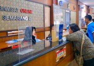 Pemprov Jateng Gratiskan Bea Balik Nama Kendaraan Bekas dan Relaksasi Pajak 5%