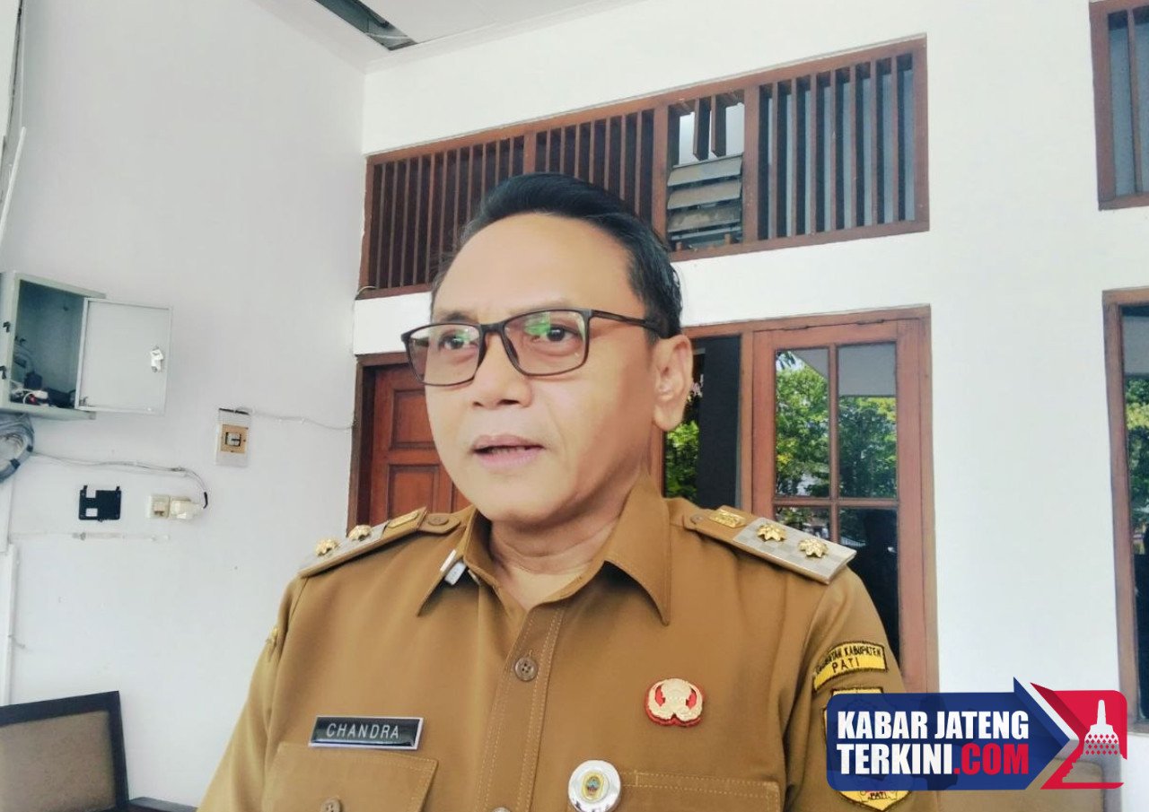 Heboh Pengadaan Kursi Pijat Rp180 Juta, Plt Bupati Pati Tegaskan Sudah Batal