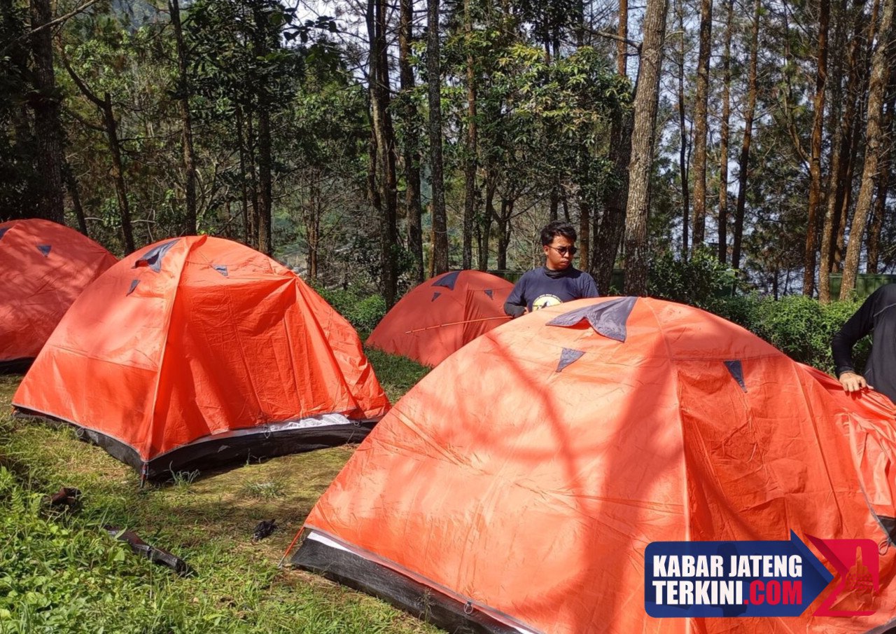 Minim Pemandu Gunung Profesional, Pemprov Jateng Dukung Pelatihan dan Sertifikasi