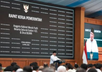 Presiden RI Prabowo Subianto