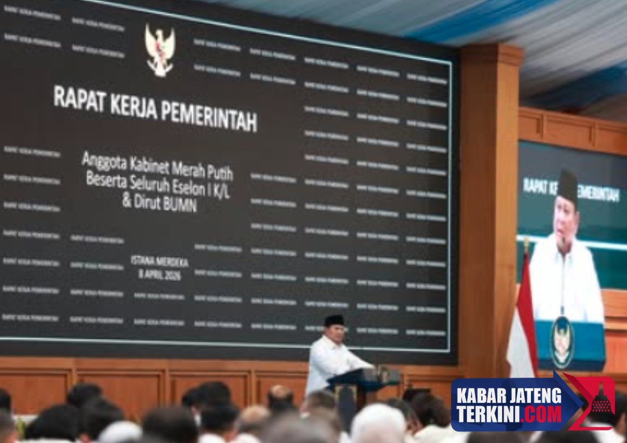 Presiden RI Prabowo Subianto