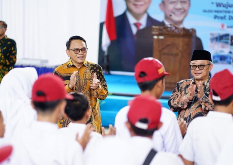 Bantuan Revitalisasi Satuan Pendidikan di Kabupaten Pati Senilai Rp67 M