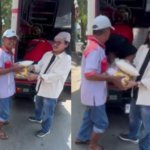 Salurkan Ribuan Sembako, Mas Hartono Bangkitkan Rasa Kepedulian di Tengah Dinamika Ekonomi