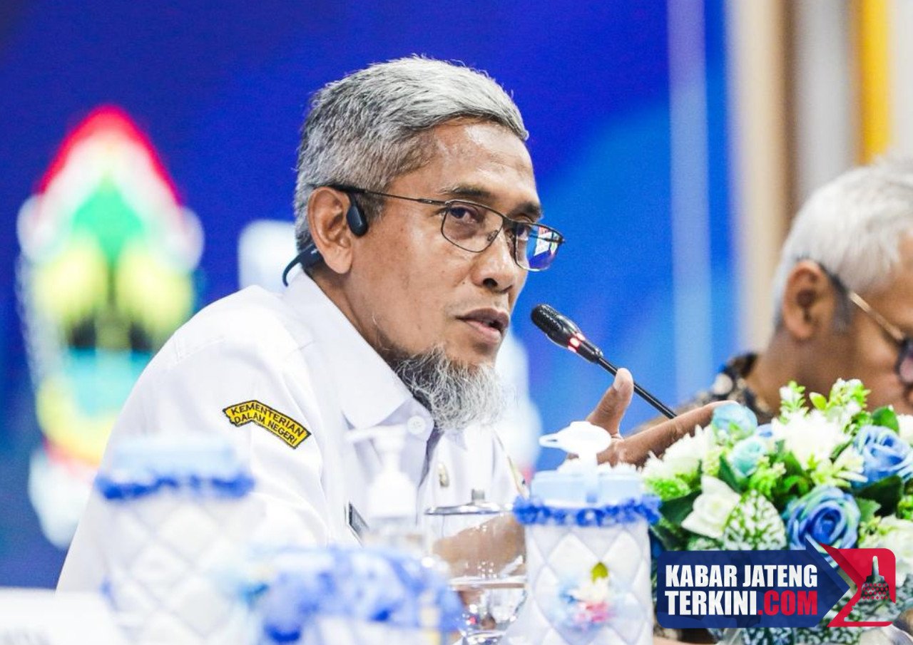 Sekda Jateng, Sumarno