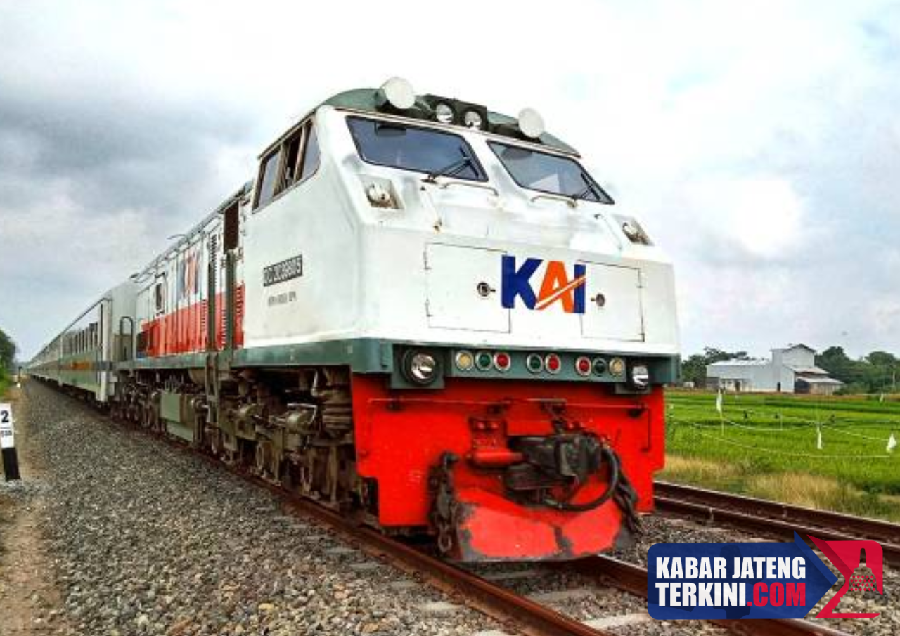 KA Argo Bromo Anggrek Bakal Ganti Nama Baru Mulai 9 Mei