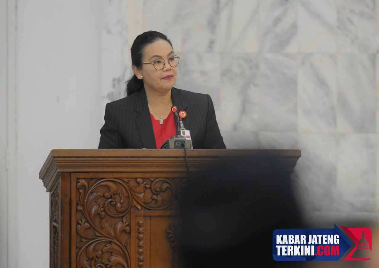 Wakil Kota Semarang, Agustina Wilujeng