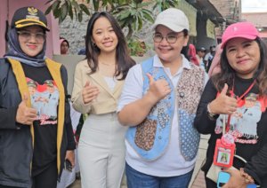Walkot Semarang Agustina Dukung Penuh Celyna Grace di Indonesian Idol Season 14