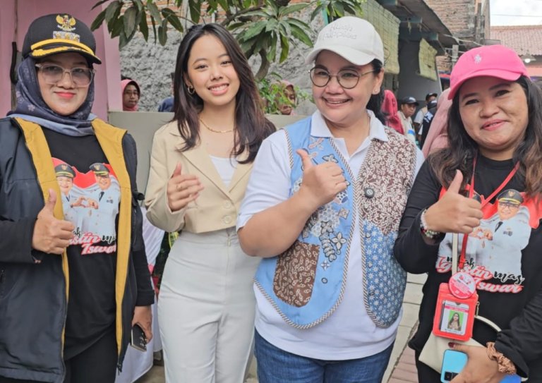 Walkot Semarang Agustina Dukung Penuh Celyna Grace di Indonesian Idol Season 14