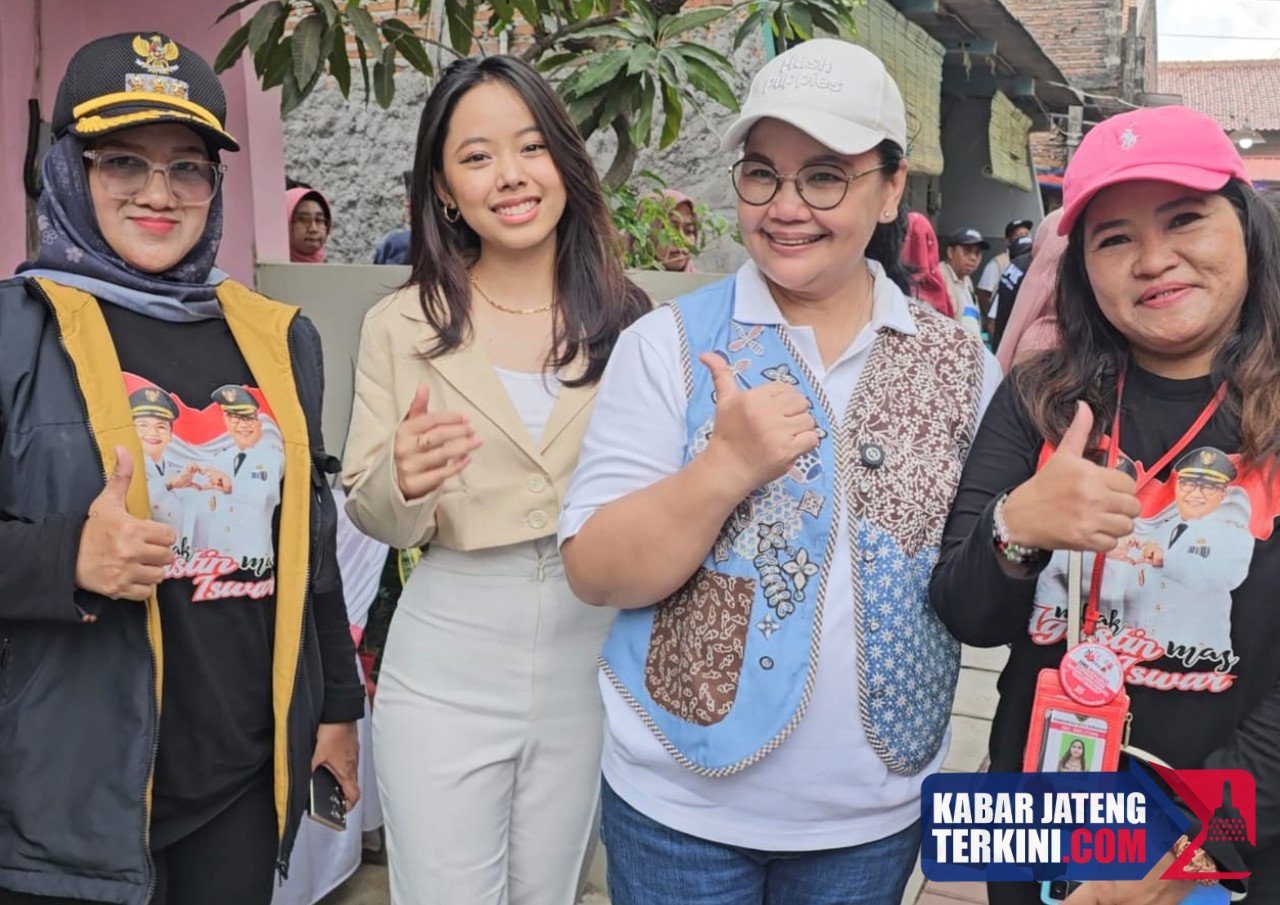 Walkot Semarang Agustina Dukung Penuh Celyna Grace di Indonesian Idol Season 14