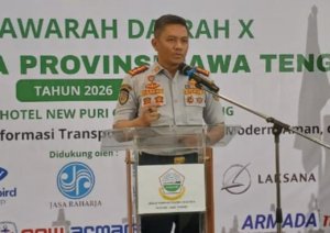 Kepala Dinas Perhubungan Kota Semarang, Danang Kurniawan