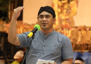 Wakil Gubernur Jawa Tengah (Jateng) Taj Yasin Maimoen alias Gus Yasin