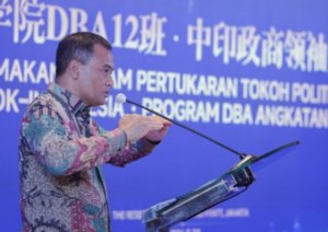 Gubernur Jawa Tengah, Ahmad Luthfi