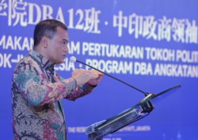 Gubernur Jawa Tengah, Ahmad Luthfi