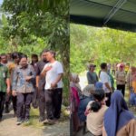 Agustina Tinjau Wilayah Terdampak Longsor Gunungpati