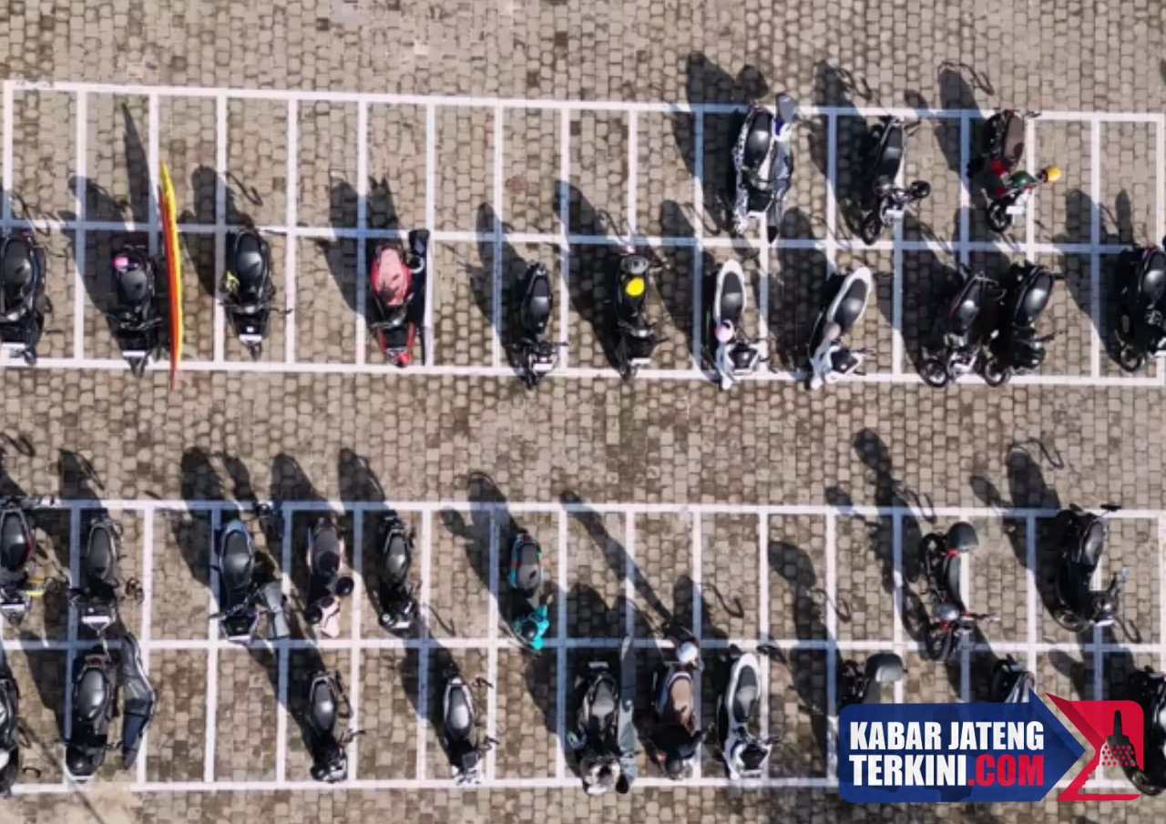 Heboh Tarif Parkir 'Ngepruk' di GOR Sritex Solo, Jukir Diciduk Polisi