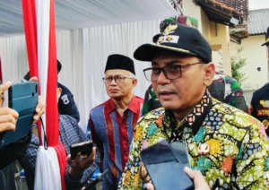 Plt Bupati Pati, Risma Ardhi Chandra