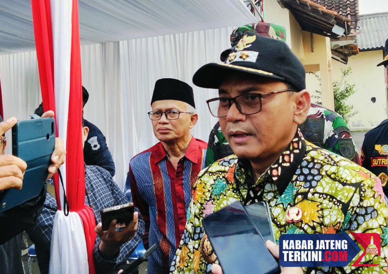 Plt Bupati Pati, Risma Ardhi Chandra