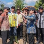 Pemkot Semarang Siapkan Penanganan Jangka Pendek-Panjang Terkait Dampak Jebolnya Tanggul Kali Plumbon