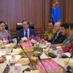 Pemerintah Kota (Pemkot) Semarang bersama Kedutaan Besar Spanyol untuk Indonesia berencana menyelenggarakan event budaya kolaboratif