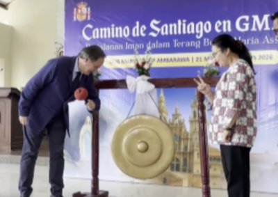 Pemkot Semarang Jajaki Kerja Sama di Sektor Pariwisata dan Teknologi dengan Spanyol