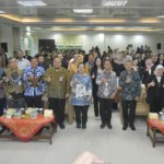 Pelantikan Pengurus dan Seminar Nasional Ikatan Sarjana Ekonomi Indonesia (ISEI) Cabang Semarang Periode 2026-2029