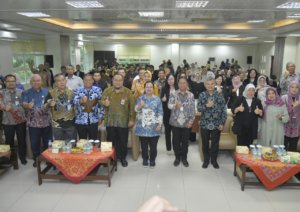 Pelantikan Pengurus dan Seminar Nasional Ikatan Sarjana Ekonomi Indonesia (ISEI) Cabang Semarang Periode 2026-2029