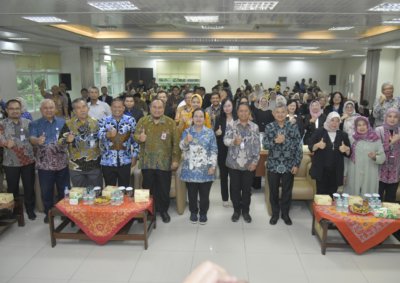 Pelantikan Pengurus dan Seminar Nasional Ikatan Sarjana Ekonomi Indonesia (ISEI) Cabang Semarang Periode 2026-2029