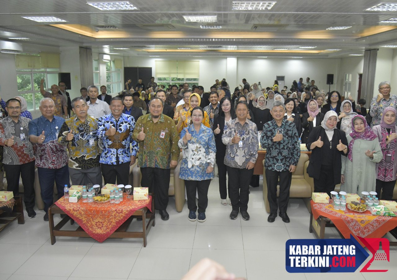 Pelantikan Pengurus dan Seminar Nasional Ikatan Sarjana Ekonomi Indonesia (ISEI) Cabang Semarang Periode 2026-2029
