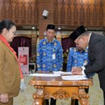 Wali Kota Semarang Agustina Sebut Ada Banyak Tugas Menanti Sekda Baru