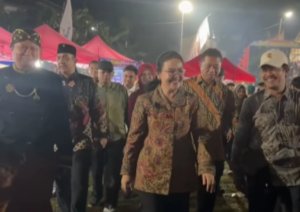 Acara Sedekah Bumi dan Gelar Budaya Apitan 2026