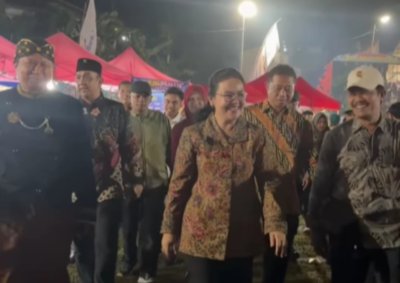 Acara Sedekah Bumi dan Gelar Budaya Apitan 2026