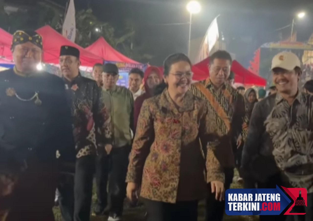 Acara Sedekah Bumi dan Gelar Budaya Apitan 2026