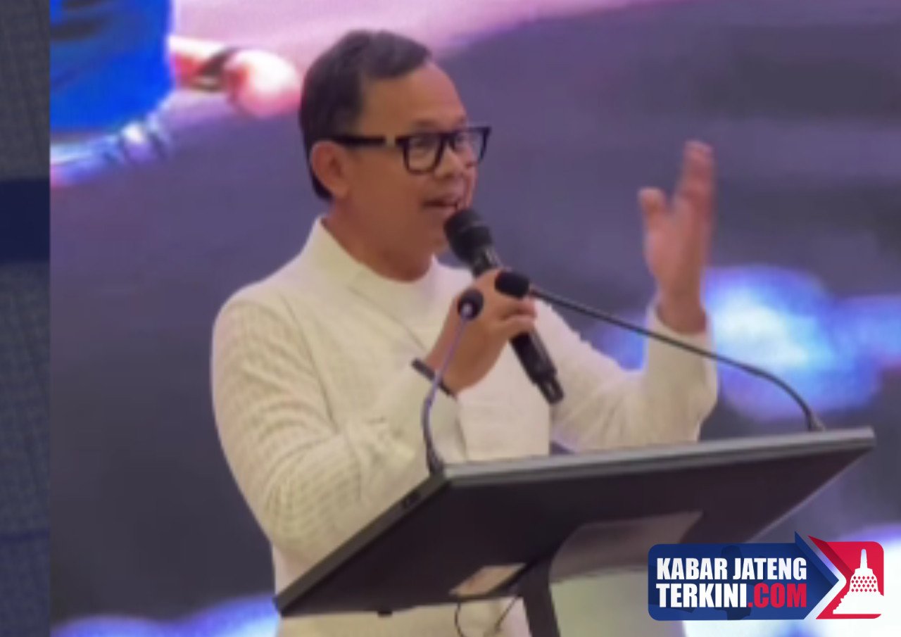 Wakil Menteri Dalam Negeri (Wamendagri), Bima Arya Sugiarto