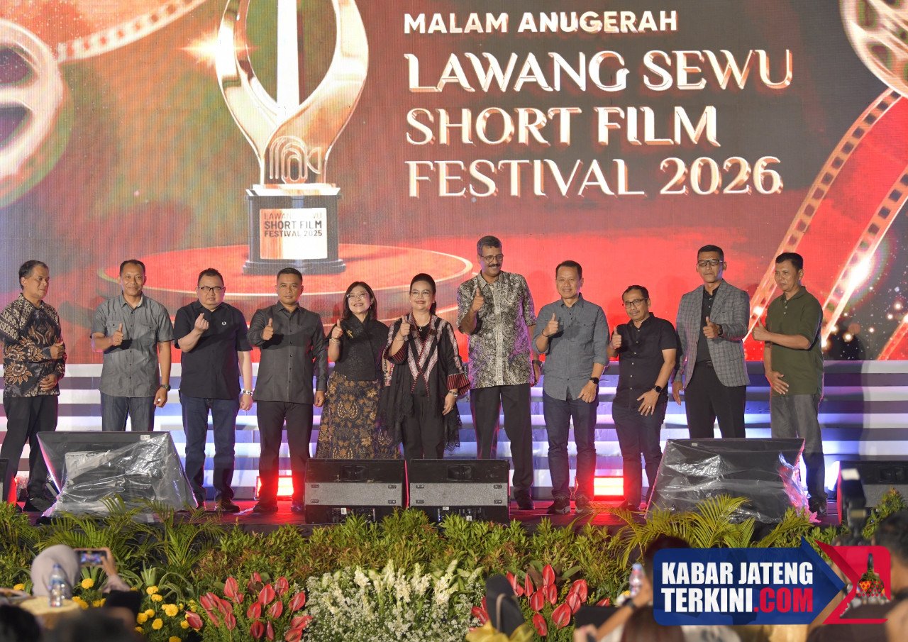 Pemkot Dorong Anak Muda Semarang Berkreasi Lewat Film Pendek untuk Suarakan Isu-isu Strategis
